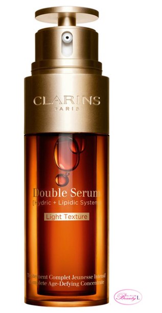 クラランス CLARINS ダブル セーラム 