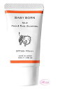 ベビーボーン BABY BORN Face&Body Sunscreen(ラベンダーの香り)30g(me)SPF50+・PA++++