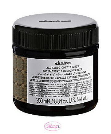 ダヴィネス DAVINESアルケミック コンディショナー チョコレート 250ml(me)