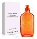 JoNC Calvin KleinV[P[  T}[ fCY 2022 100ml EDT/SP yVieX^[z