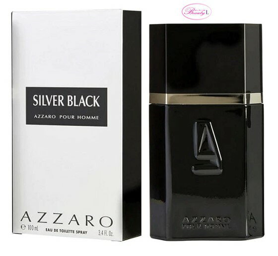 アザロ アザロ　AZZAROシルバーブラック プールオム EDT/SP 100ml