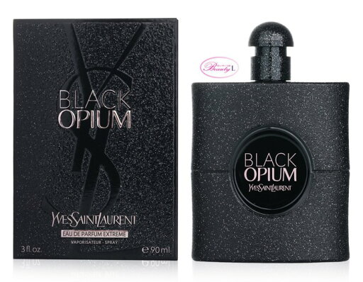 イヴ サンローラン YVES SAINT LAURENT ブラック オピウム エクストリーム EDP/SP 90ml イヴ サンローラン YVES SAINT LAURENT ブラック オピウム エクストリーム EDP/SP 90ml