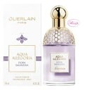 ゲラン GUERLAINアクア アレゴリア フローラ サルバジア EDT/SP 125ml