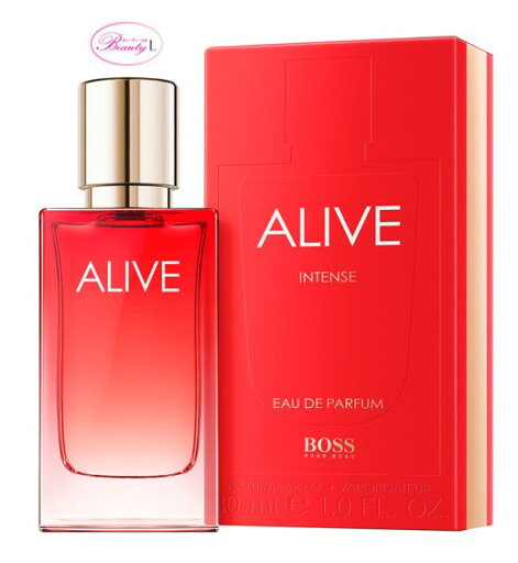 ヒューゴ ボス HUGO BOSSアライブ インテンス EDP/SP 30ml ヒューゴ ボス HUGO BOSSアライブ インテンス EDP/SP 30ml