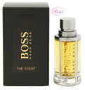 ヒューゴボス ヒューゴ ボス HUGO BOSSザ セント EDT/SP 50ml