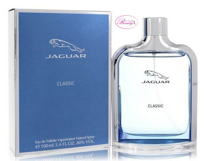 ジャガー JAGUARジャガー クラシック　EDT/SP 100ml