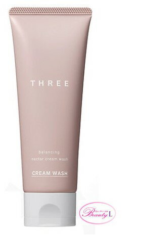 スリー THREEバランシングネクター　クリーム　ウォッシュ　100g (me)
