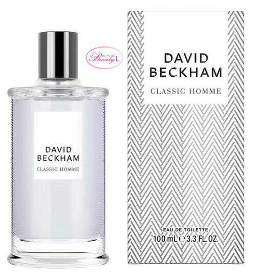 デヴィッド ベッカム デビッド ベッカム　DAIVD BECKAMクラシック　オム EDT/SP 100ml