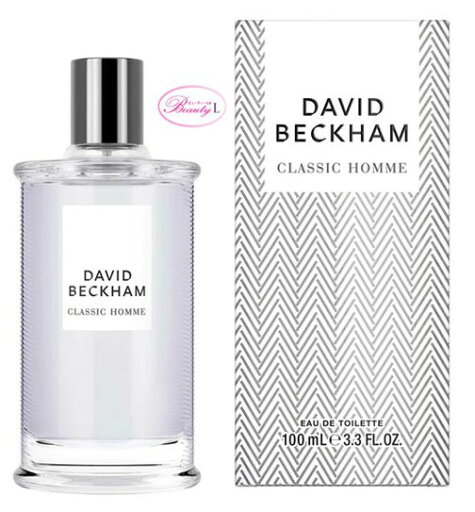 デビッド ベッカム DAIVD BECKAMクラシック オム EDT/SP 100ml デビッド ベッカム DAIVD BECKAMクラシック オム EDT/SP 100ml