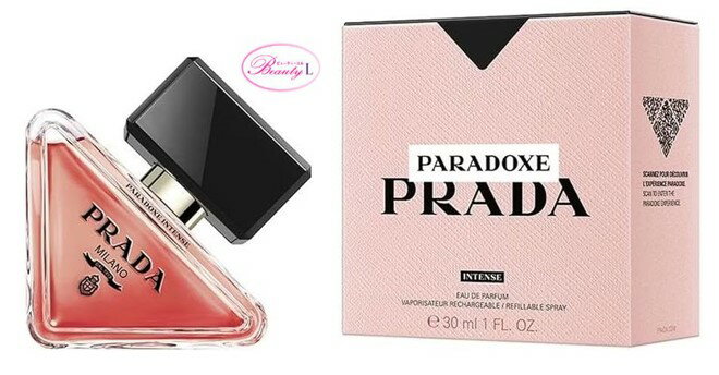 プラダ PRADAパラドックス インテンス EDP/SP 30ml