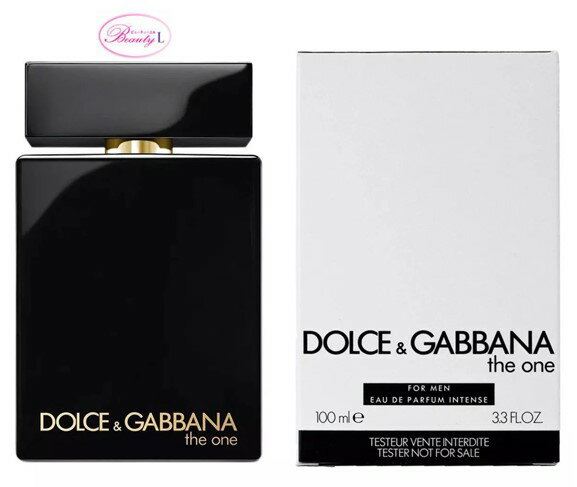 ドルチェ＆ガッバーナ D&Gザ ワン フォーメン インテンス 100ml EDP/SP【新品テスター】