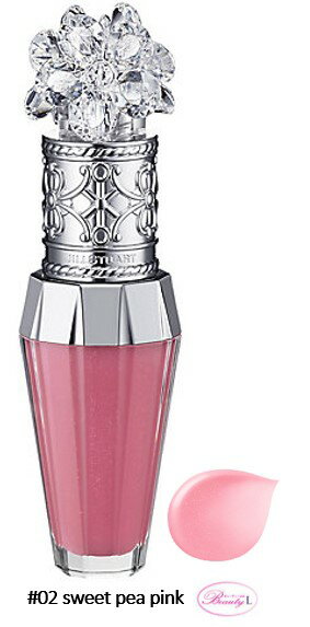 ジルスチュアート ジル スチュアート JILL STUARTクリスタルブルーム　リップブーケ　セラム　 6ml #02 sweet pea pink (me)