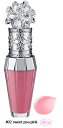 ジルスチュアート ジル スチュアート JILL STUARTクリスタルブルーム　リップブーケ　セラム　 6ml #02 sweet pea pink (me)