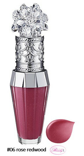 ジルスチュアート ジル スチュアート JILL STUARTクリスタルブルーム　リップブーケ　セラム　 6ml #06 rose redwood(me)