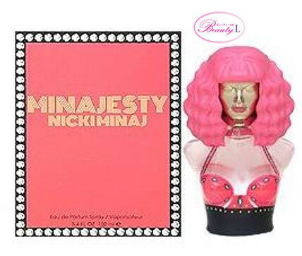 ニッキー ミナージュ NICKI MINAJ ミナジェスティ EDP/SP 100ml