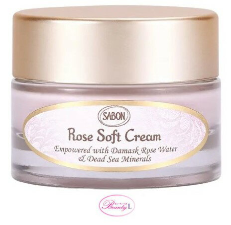 サボン SABONローズソフトクリーム　15ml (lu)のサムネイル