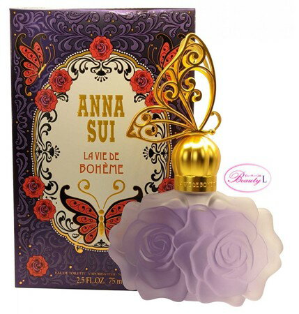 アナスイ ANNA SUI ラ ヴィ ドゥ ボエム EDT/SP 75ml アナスイ ANNA SUI ラ ヴィ ドゥ ボエム EDT/SP 75ml