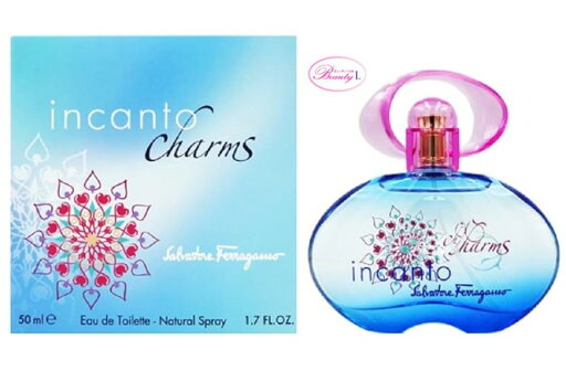 フェラガモ Ferragamoインカント チャーム EDT/SP 50ml フェラガモ Ferragamoインカント チャーム EDT/SP 50ml