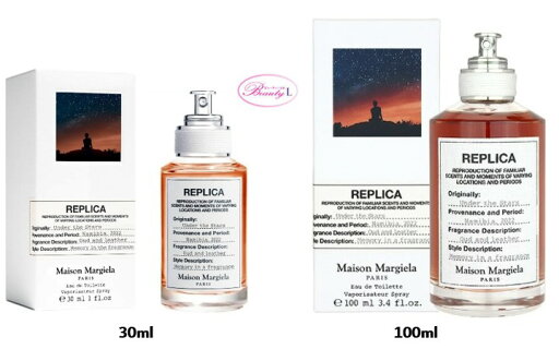 メゾン マルジェラ Maison Margielaレプリカ アンダー ザ スターズ EDT/SP メゾン マルジェラ Maison Margielaレプリカ アンダー ザ スターズ EDT/SP