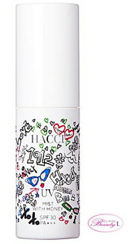 HACCI ハッチ日焼け止めミスト B 30ml (me) SPF30・PA+++