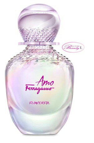 フェラガモ Ferragamoアモフェラガモフラワーフル EDT/SP 30ml【新品テスター】