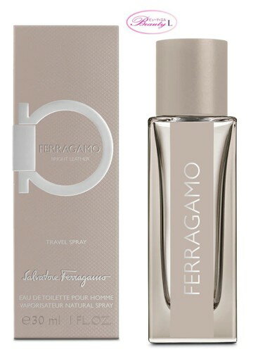フェラガモ Ferragamoブライトレザー EDT/SP 30ml スペシャルエディション フェラガモ Ferragamoブライトレザー EDT/SP 30ml スペシャルエディション