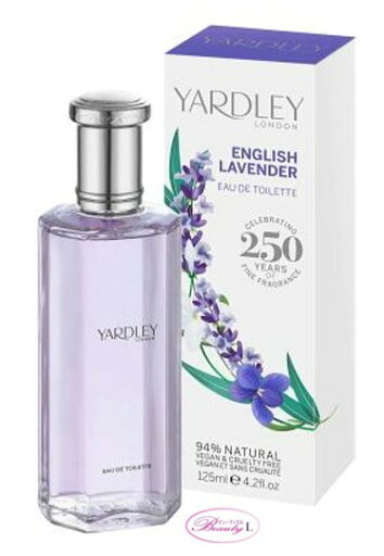 ヤードレー YARDLEYイングリッシュ ラベンダー EDT/SP 125ml ヤードレー YARDLEYイングリッシュ ラベンダー EDT/SP 125ml
