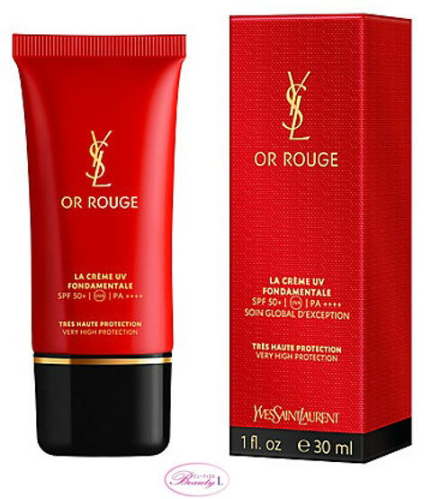 イヴサンローラン Yves Saint Laurentオールージュ ラ クレームUV50+ 30ml SPF50+・PA++++ (kd)