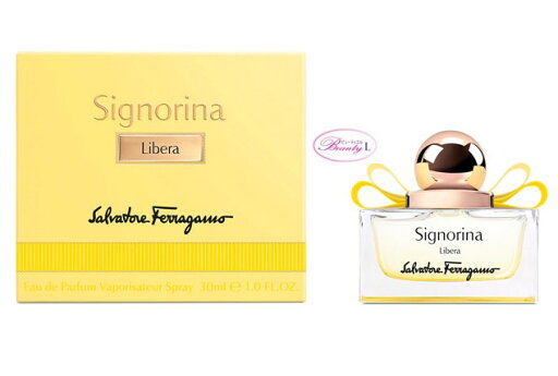 フェラガモ Ferragamoシニョリーナ リベラ EDP/SP 30ml フェラガモ Ferragamoシニョリーナ リベラ EDP/SP 30ml