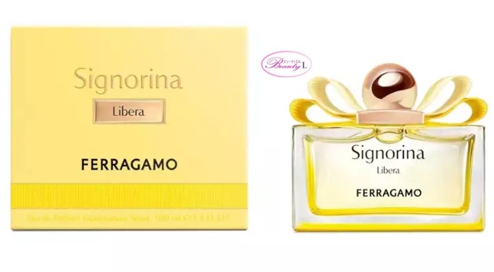 フェラガモ Ferragamoシニョリーナ リベラ EDP/SP 100ml