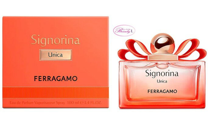 フェラガモ Ferragamoシニョリーナ ウニカ EDP/SP 100ml