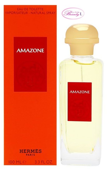 エルメス HERMESアマゾン EDT/SP 100ml