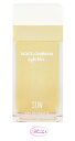 ドルチェ&ガッバーナ D&G ライトブル- サン EDT/SP 100ml【新品テスター】