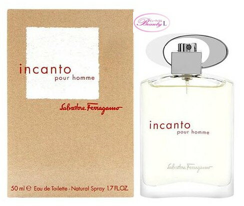 フェラガモ Ferragamoインカント プールオム EDT/SP 50ml