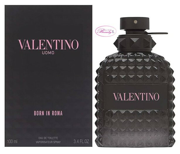 ヴァレンティノ VALENTINOウオモ ボーン イン ローマ EDT/SP 100ml