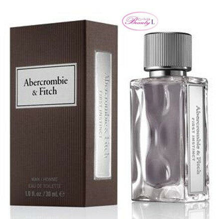 アバクロンビー＆フィッチ Abercrombie＆Fitchファースト インスティンクト EDT/SP 30ml