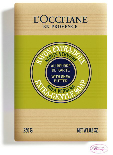 ロクシタン　L`OCCITANEシアソープ　ヴァーベナ 250(kd)