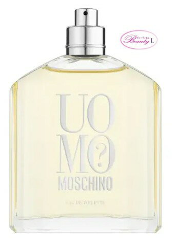 モスキーノ MOSCHINOウォモ EDT/SP 125ml【新品テスター】