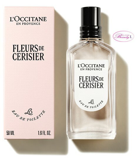 ロクシタン L`OCCITANEフルールドスリジエサクラ[チェリーブロッサム] オードトワレ EDT/SP 50ml (kd）