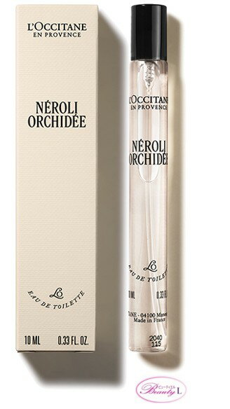 ロクシタン L`OCCITANEネロリオーキデ オードトワレ EDT/SP 10ml (kd）【メール便発送】