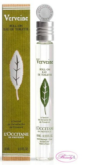 ロクシタン L`OCCITANEヴァーベナ オードトワレロールタッチ EDT/SP 10ml(kd)【メール便発送】