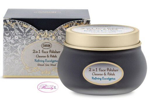 サボン SABONフェイスポリッシャー クラリファイング　125ml (lu)