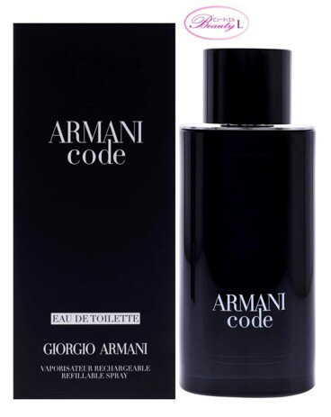 Mini Perfumes, Bottles - ジョルジオ アルマーニ GIORGIO ARMANIコード プールオム EDT/SP 125ml