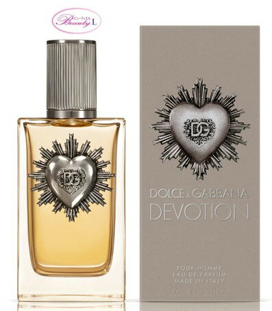 ドルチェ＆ガッバーナ D&Gディヴォーション プールオム EDP/SP 100ml
