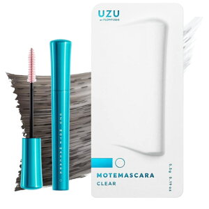 uzu ƥޥ ꥢ  եե ޥ ɷ ץ롼 ǥ MOTE MASCARA ޤĤ UZU 륳ե꡼ ̵ ޤĥ  