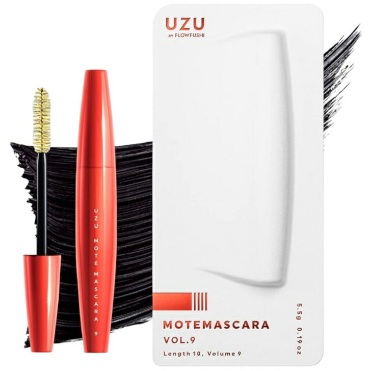 uzuƥޥ եե VOL.9 ʥܥ塼 ɷ ץ롼 ǥ MOTE MASCARA Ʃ 5.5g