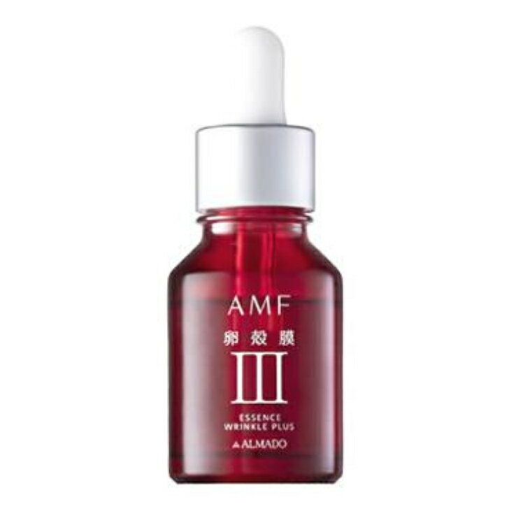 アルマード AMF 薬用エッセンス 18ml 美容液 卵殻 膜 医薬部外品 シミ しわ そばかす予防 肌年齢 透明感 美肌 高濃度 ナイアシンアミド メラニン 美肌 潤い 乾燥 肌荒れ コラーゲン シワ ヒアルロン酸 コメ発酵エキス アマフ 目元 口元 顔 シュガースクワラン