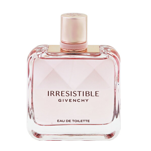ジバンシイ 香水 レディース イレジスティブル (テスター) EDT・SP 80ml 送料無料 香水 フレグランス プレゼント 贈り物 ギフト IRRESISTIBLE TESTER GIVENCHY