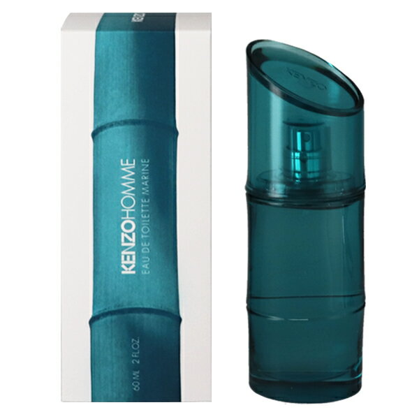 香水 メンズ ケンゾー オム マリン EDT・SP 60ml 送料込み 香水 フレグランス プレゼント 贈り物 ギフト KENZO POUR HOMME MARINE