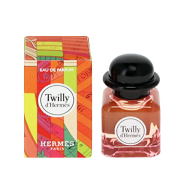 香水 レディース ツイリー ドゥ エルメス ミニ香水 EDP・BT 7.5ml 香水 フレグランス プレゼント 贈り物 ギフト TWILLY D’HERMES